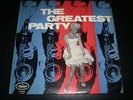 Gene Vincent + Wanda Jackson LP - The Greatest Party - D - Orig. Capitol