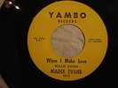MARGE EVANS 