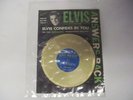 1956 ELVIS PRESLEY Elvis Answers Back Magazine w/ Elvis Talks Record, Very Rare