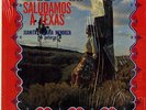Juanita y Maria Mendoza   Saludamos a Texas    Azteca  Mexican Latin LP