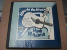 HANK WILLIAMS Moanin' the Blues 3LP BOX MGM-168,78 rpm 10