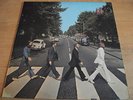 BEATLES   ABBEY ROAD ** 1969 UK 1st APPLE LP