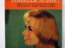 ISABELLE AUBRET - Isabelle Aubret n° 3 - 1963 - 25 cm + 45t