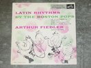 ANDY WARHOL ALBUM COVER ART Latin Rhythms Arthur Fiedler RCA ERA 25 NM