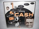 Johnny Cash  With His Hot and Blue Guitar  Original Sun Sealed Vinyl LP 1220