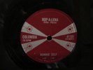 RONNIE SELF (1958 EARLY ROCK 'N ROLL) 78RPM - BOP-A-LENA//I AIN'T GOIN' NOWHERE