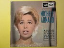 rare  EP Michèle Arnaud duo avec Gainsbourg Pathé EG 951