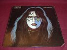 KISS Ace Frehley 1978 SOLO LP STILL SEALED / UNOPENED w/ POSTER & INSERTS Nice