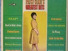 Patsy Cline  - Greatest Hits -  USA Jukebox Picture Sleeve PS 7
