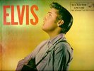 1956 LP rare ELVIS PRESLEY original LPM-1382 collector's item EXCELLENT