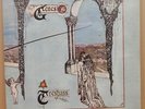 GENESIS - TRESPASS - OG 1970 UK CHARISMA SCROLL LP A2/B2