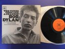 BOB DYLAN THE TIMES THEY ARE A CHANGIN cbs 64 A1B1 mono Lp ex