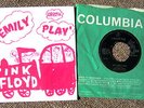 THE PINK FLOYD See Emily Play / Scarecrow 7