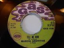 MARCIA GRIFFITHS - TELL ME NOW / KEITH BLAKE - MUSICALLY (Dub Plate) ROCKSTEADY