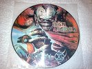 IRON MAIDEN VIRTUAL X1 ELEVEN UK PROMO PIC PICTURE DISC MOTORHEAD UFO METALLICA
