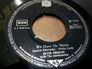 Elvis Presley: It's Now Or Never / Mess Of Blues - Vinyl 7