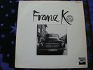Franz K, Rock In Deutsch; Zebra-Label; RAR