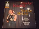 GREETJE KAUFFELD sunday melody RARE FEMALE VOCAL on COLOMBIA