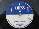 CHUCK BERRY - 78 rpm 