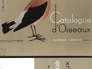 vega C30A 257/8/9 val11 messiaen catalogue d'oiseau yvonne loriod ex+/nm box vg+