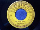Elvis Presley..Good Rockin' Tonight..Orig Sun Records #210 Push Marks 45 rpm '54