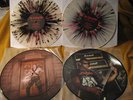 BLASPHEMY fallen angel of doom 4 LP DIE HARD beherit von archgoat