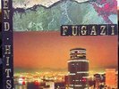 Fugazi End Hits Vinyl Original Press Minor Threat