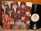 PINK FLOYD Piper At The Gates 1968 RARE GERMANY 1st PR. WHITE/RED/GOLD SMC 74321