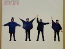 BEATLES - HELP - ORIG UK MONO PARLOPHONE LP 2/2