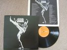 DAVID BOWIE LP THE MAN WHO SOLD THE WORLD EX/EX- FIRST PRESS 1E/1E WITH INNER