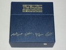 THE BEATLES Singles Collection Blue Box Set U.K. Fully Complete NM Audiophile