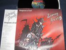 LP LIVING DEATH - VENGEANCE OF HELL /MAUSOLEUM EARTHSHAKER NO BARCODE TOP