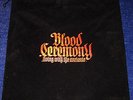 LP BLOOD CEREMONY - LIVING WITH THE ANCIENTS DIE HARD LIM. 250 VELVET BLACK WAX