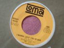 BOBBY REED-I WANNA LOVE YOU SO BAD RARE NORTHERN 7