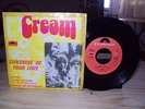 CREAM: SUNSHINE OF YOUR LOVE - 7