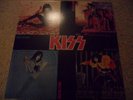 KISS    EGOS AT THE STAKE   2 lp    VINYL