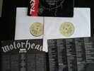 MOTORHEAD - No Remorse * 2LP JAPAN w/ OBI STRIP and INSERTS
