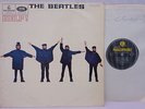 Beatles Help orig UK LP PMC 1255 1965 -2/-2 G&L EX+/EX Nice copy