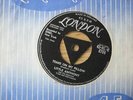 LITTLE ANTHONY 1958 45 TEARS ON MY PILLOW SILVER LONDON