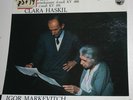 CLARA HASKIL - Mozart: Piano Concertos #20&24 PHILIPS Hi-Fi Stereo Orig. Holland