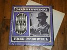 Mississippi Fred McDowell Delta Blues 1964 Arhoolie F 1021 Mono