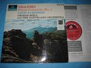 +SAX 2526 S/C 1ST /BRAHMS PIANO CTO NO.1 /LEON FLEISHER /CLEVELAND /SZELL /NM