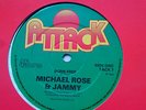 BORN FREE - MICHAEL ROSE - ATTACK - ROOTS REGGAE - ??
