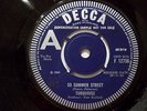 TURQUOISE 53 SUMMER STREET decca DEMO COPY RARE