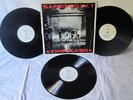 CLASH, THE - RARE AUTOGRAPHED LP FROM SPAIN
