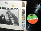 M- SHRINK 1970 ORIG   MC5 - BACK IN THE USA   HIGH WIRED HARD PSYCH ROCK BLAST