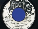 2012 ACTAMAJ-FEA: GILL-TRENCH TOWN CONNECTION-ROOTS 1975 DIGI REGGAE 45 7