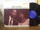 LONNIE JOHNSON & VICTORIA SPIVEY LP IDLE HOURS ORIGINAL BLUESVILLE D/G NM-