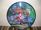 IRON MAIDEN     Run to the hills (picture disc)