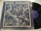 MSINGI WORKSHOP - s/t - PRIVATE - reggie andrews - spiritual jazz / funk LP